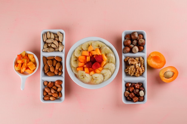 Meyve ve Çerez Tabağı